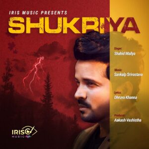 Shahid Mallya Instagram - "Finding bliss in the mellifluous notes of 'Shukriya' 
yours truly. 🎶💫 
#Shukriya #ShahidMallya 
#IrisMusic #soothingmelodies

@irismusicindia 
@sankalpmusic 
@dhruvkhanna4
travelmechanic

#shahidmallyanewsong #shahidmallyasongs #shahidmallyafanfam #shahidmallyaworld #shahidmallya_officialfanpage #shahidmallyasinger #shahidmallya #shahidmallyalive #shahidmallyafanbase #shahidmallyaspecial