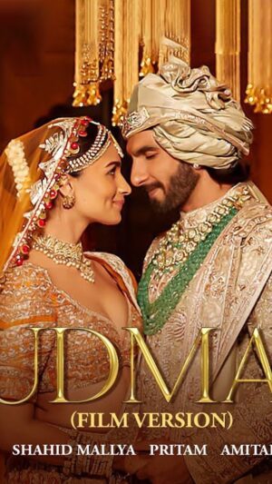 Shahid Mallya Instagram - Love you Pritam Sir❤️
So We
Unfolding love through every melody, ‘Kudmayi’ binds hearts in tears of joy. Grateful to Dharma and Pritam da for crafting this emotional masterpiece for Rocky aur Rani ki Prem Kahani.”

SONG OUT NOW : 
https://youtu.be/3qpxJEp4Ec4

@karanjohar @aapkadharam #JayaBachchan @azmishabana18 @ranveersingh @aliaabhatt @apoorva1972 @ajit_andhare @_ishita_moitra_  @shashankkhaitan @gogoroy @somenmishra @ipritamofficial @amitabhbhattacharyaofficial @dharmamovies @viacom18studios @saregama_official 

#RRKPK #karanjohar #dharmamovies #ranveersingh #aliabhatt #shahidmallya #kudmayi #kudmayisong #songoutnow
#Rockyaurranikipremkahani