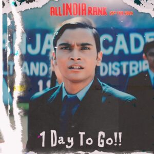 Shahid Mallya Instagram - “1 day until ‘All India Rank’ takes you on a thrilling journey into the world of IIT engineering through music and cinema! 🎶🎬 #AllIndiaRank #EngineeringEuphony”
@vidushak  @mayukhmainak