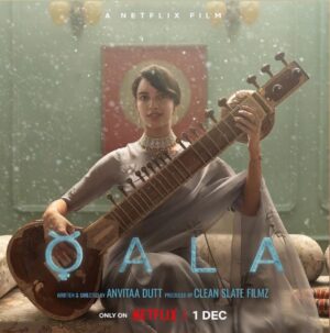 Shahid Mallya Instagram - “Qala” Releasing on Dec1
Kudos to the Team of “QALA”
#Qala arrives only on netflix_in 🙏

  #Tudum #TudumIndia #QalaOnNetflix
@officialcsfilms @kans26 @anvita_dee @tripti_dimri @babil.i.k @swastikamukherjee13 @samirkochhar @amit.sial @siddharthdiwan @manasmittal  @lifaafa_ @veerakapuree 
@swanandkirkire @nikitashak @pritam_gram @manojmittra @saurabhma @an5hai @ze_iyer @ankitmalik3 @itsamittrivedi @philmcgi @castingbay @saggydee @siddharthgovindan @redchillies.colour @kausarmunir @vidushak @amitabhbhattacharyaofficial 
@sireeshabhagavatula @shahidmallya
@netflix_in