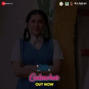 Shahid Mallya Instagram - Love is brewing! 💕
Pyaar ka yeh ehsaas dheere dheere badhta chala jaa raha hai ❤️
#Gulmohar is OUT NOW 🎶
#AtithiBhootoBhavaOnZee5, premieres 23rd September.
@bindasbhidu @pratikg80 @sharminsegal @penmovies @HGFilmsofficial @backbencherpict @gajjarhardik @jayantilalgada @jayantilalgada @korgator @shahidmaliya @tanveerghazi @piyushsethps @Aniket1804 @imparthgajjar @poonam_shroff @ZeeMusicCompany #JackieShroff #PratikGandhi #SharminSegal @zee5India @ZEE5Global

#shahidmallyanewsong #shahidmallyaworld #shahidmallyasongs #shahidmallyasinger #shahidmallya_officialfanpage #shahidmallyafanfam