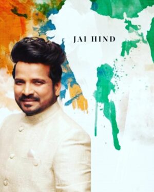 Shahid Mallya Instagram - Let’s honor the valiant heroes who made us a proud and mighty nation. May the glory of this day be your inspiration for tomorrow!
HAPPY INDEPENDENCE DAY 🇮🇳 
.
.
.
#india #independenceday #ilovemyindia #hindustan #bharat #iamproudtobeanindian #indepndenceday #independentindia #indiaprimeminister
