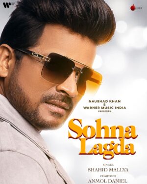 Shahid Mallya Instagram - The glance of love is crystal clear ❤️. Indie Music Label presents Shahid Mallya's #SohnaLagda 
Releasing on this 19 Jan
Love you all❤️❤️❤️

#IndieMusicLabel #ShahidMallya #LoveSong #NewMusic
@naushadepositive @shahidmallya  @anmoldaniel_  @dhruwal.patel @shikha.lrc  @shantanugadhkhel__ @warnermusicindia @jaymehtagram
#shahidmallyanewsong #shahidmallyasongs #shahidmallyafanfam #shahidmallyaworld #shahidmallya_officialfanpage #shahidmallyasinger #shahidmallya #shahidmallyalive #shahidmallyafanbase #shahidmallyaspecial