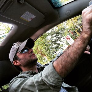 Shahram Haghighatdoust Instagram - روزاي استراحت و حال خوب ... :-)