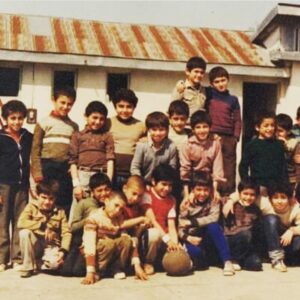 Shahram Haghighatdoust Instagram - همين چن وقت پيشا ...قديما ... درس و مدرسه