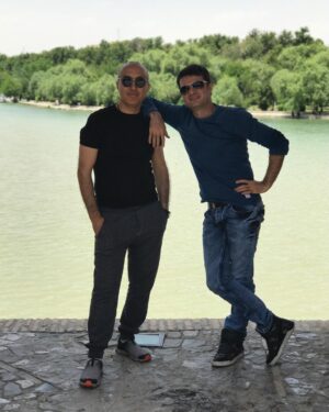 Shahram Haghighatdoust Instagram - زاينده رود ...