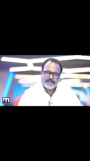 Shaiju Damodaran Instagram - ആരംഭിക്കലാങ്കളാ 🔥 
The Great Indian Poll 2024 🔥 
വോട്ടെണ്ണൽ Live 🔥 
4th June with @mathrubhuminewstv 🔥
ആവേശം മാതൃഭൂമി ന്യൂസിനൊപ്പം 🔥
