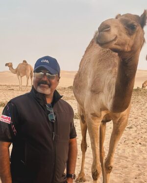 Shaiju Damodaran Instagram - Camel Caravan … 🐪more than 15 days തുള്ളി വെള്ളം കുടിക്കാതെ ( പരമ്പരാഗത വെള്ളമടി അല്ല ) മരുഭൂമിയിൽ ജീവിക്കാൻ കഴിയുന്ന ഒട്ടകം പഠിപ്പിക്കുന്നതാണ് ശരിക്കും survival of the fittest 🔥പാഠം . #travel #desert #experience #camel #survival #harsh #conditions #lifelessons #animal #respect #shipofdesert