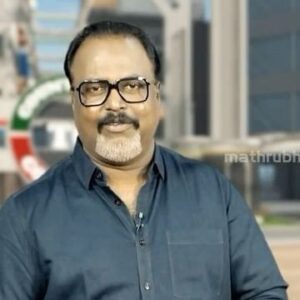 Shaiju Damodaran Instagram - ലോക്സഭാ തിരഞ്ഞെടുപ്പ് 2024 വോട്ടെണ്ണൽ Live!! ജൂൺ 4 🔥 @mathrubhuminewstv