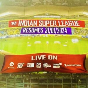 Shaiju Damodaran Instagram - ISL returns …⚽️🥰 ഒരു മാസ ഇടവേളയ്ക്ക് ശേഷം ഐ എസ് എൽ 2023-24 സീസൺ January 31 ന് പുനരാരംഭിക്കുന്നു.നിലവിൽ ISL പോയിന്റ് പട്ടികയിൽ ഒന്നാം സ്ഥാനത്തുള്ള പ്രിയപ്പെട്ട ടീം കേരള ബ്ലാസ്റ്റേഴ്സ് വീണ്ടും കളിക്കളത്തിൽ ഇറങ്ങുന്നത് Feb 2 നാണ് . Away match Vs OFC ⚽️ Feb 12 Vs PFC(H), Feb 16 Vs CFC (A) , Feb 25 Vs FCG (H), Mar 2 Vs BFC (A), Mar 13 Vs MBSG (H), Mar 30 Vs JFC (A), Apr 3 Vs EBFC (H), Apr 6 Vs NEUFC (A), Apt 12 Vs HFC (A) എന്ന ക്രമത്തിലാണ് ബ്ലാസ്റ്റേഴ്സിന്റെ ശേഷിക്കുന്ന 10 മത്സരങ്ങൾ. ഇതിൽ 6 എണ്ണം എവേ മാച്ച് ആണ്. ഇപ്പോൾ 12 മാച്ചിൽ നിന്ന് 26 പോയിന്റാണ് KBFC യുടെ സമ്പാദ്യം ⚽️ #isl #restart #letsfootball #excitement #comesback