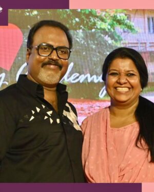 Shaiju Damodaran Instagram - ഈ നിത്യഹരിതമാം ഭൂമിയിലല്ലാതെ മാനസസരസുകളുണ്ടോ ...❤️ ഇങ്ങോട്ടുള്ള ഓരോ മടങ്ങിവരവും ഗൃഹാതുരമാണ്. കേരള മീഡിയ അക്കാദമിയിൽ അന്താരാഷ്ട്ര മാധ്യമോത്സവത്തിന്റെ ഭാഗമായി സംഘടിപ്പിച്ച ഓൾഡ് സ്റ്റുഡന്റ്സ് സംഗമത്തിൽ പങ്കാളികളാവാൻ സാധിച്ചതിൽ അതിയായ സന്തോഷം🙏 @kerala_media_academy