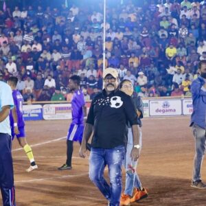 Shaiju Damodaran Instagram - Bouyant Bedakam 🔥 ബേഡകം സെവൻസ് ഫൈനൽ ⚽️ പെരിയ പഞ്ചായത്ത് സ്റ്റേഡിയം ⚽️ കാസർകോടിന്റെ ഫുട്ബോൾ ആവേശം ⚽️ Pic Courtesy: Kaladharan Kailas Periya ⚽️