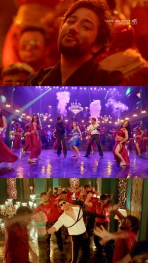Shakib Khan Instagram - #LaageUraDhura-তে ১ লাখের বেশি reels হবে তো ?💃🏻🕺🏻
#Shakibians তাহলে আর wait না করে reels বানিয়ে ফেল আর সুযোগ পাও #Toofan-এর special screening-এর 10 টা pass জিতে নেওয়ার 🔥

Megastar @theshakibkhan @mimichakraborty @pritomhasan @debosrie_antara @chanchal_chowdhury @masumanabila Misa Sawdagar Rajjak Dewans @chorkiofficial @alphai_studios_ltd @svfekush #SVF