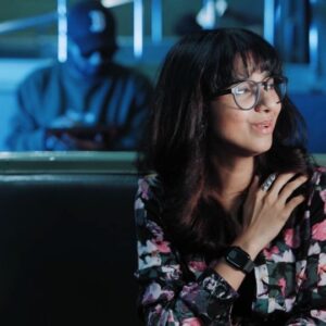 Shakthisree Gopalan Instagram - 🔥Use This Sound🔥 #Tamil #reelsindia #reelviral #reeltrend #audiotrend #trendingaudio 

Singer: @shakthisreegopalan
Refix: @charlesbosco
Video: @krish.jkm
DOP: @arul.cool 
Lighting: @gkarthickn

Original composition: @leon.james