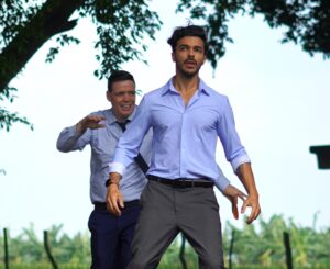 Shalim Ortiz Instagram - QUE SE TRAMAN MATEO Y ÁNGEL @marko ? 
FALTA SOLO UN MES PARA EL ESTRENO DE @perdiendoeljuiciomovie ✨🎥❤️🇩🇴
EN TOODS LOS CINES 8 DE AGOSTO 
DIR POR MI BRO @frankperozo 
@zumayacordero 🙌🏽❤️

#botenlotoxico