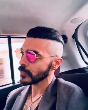 Shalim Ortiz Instagram - ✂️ @mejiastilo1 🔥

#botenlotoxico