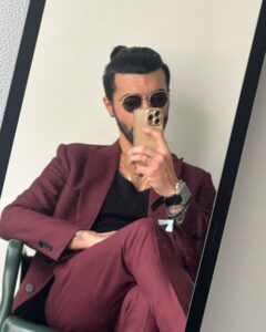 Actor Shalim Ortiz HD Instagram Photos and Wallpapers July 2024