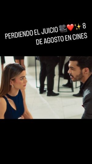 Shalim Ortiz Instagram - EL 8 DE AGOSTO CONOCERÁN A MARA @clarissamolina Y MATEO ❤️✨🎥 @perdiendoeljuiciomovie EN TODOS LOS CINES 

#botenlotóxico