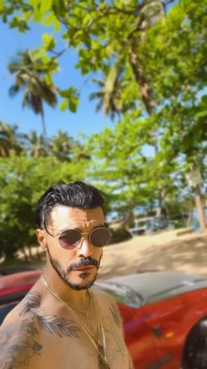Shalim Ortiz Instagram - 1 second beach tour 🇩🇴 TERRENAS PLAYA COSON