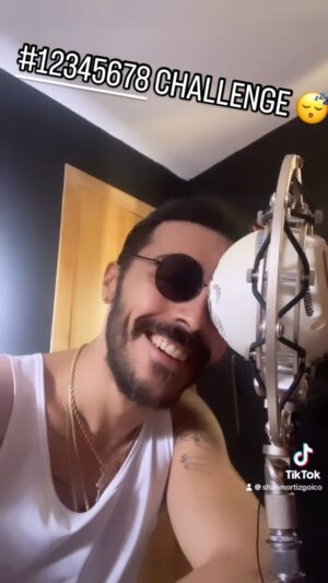 Shalim Ortiz Instagram - #12345678 challenge. TikTok shalimortizgoico 🔺

#botenlotoxico