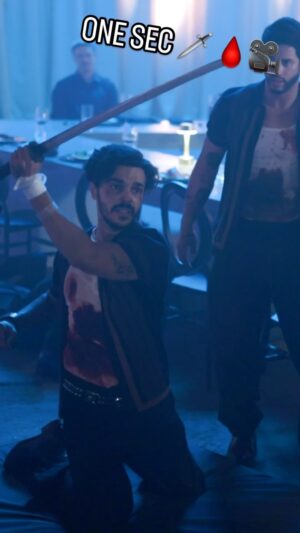 Shalim Ortiz Instagram - 🗡️🩸🔺

#botenlotóxico
