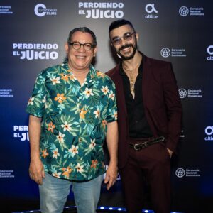Shalim Ortiz Instagram - ESTA NOCHE FUE LA RUEDA DE PRENSA DE @perdiendoeljuiciomovie . GRACIAS A TODOS LOS QUE ATENDIERON. VIENE 🔥✨🎟️. FELICIDADES A @zumayacordero Y TODO EL EQUIPO DE @caribbeancinemasrd POR UN EVENTO MÁGICO. 
EN ESPECIAL AL DIRECTOR MI BRO @frankperozo ❤️
8 DE AGOSTO EN TODOS LOS CINES. 
📸 @aneuryrojasphotography 🙌🏽

#botenlotoxico