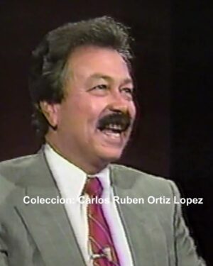 Shalim Ortiz Instagram - GENIO DE LA TELEVISIÓN PUERTORRIQUEÑA Y HACEDOR DE ESTRELLAS. ORGULLO 🇵🇷 DON ELIN ORTIZ ❤️✨⚜️ GRANDE. GRACIAS POR CREER EN MI. TE AMO