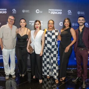 Shalim Ortiz Instagram - ESTA NOCHE FUE LA RUEDA DE PRENSA DE @perdiendoeljuiciomovie . GRACIAS A TODOS LOS QUE ATENDIERON. VIENE 🔥✨🎟️. FELICIDADES A @zumayacordero Y TODO EL EQUIPO DE @caribbeancinemasrd POR UN EVENTO MÁGICO. 
EN ESPECIAL AL DIRECTOR MI BRO @frankperozo ❤️
8 DE AGOSTO EN TODOS LOS CINES. 
📸 @aneuryrojasphotography 🙌🏽

#botenlotoxico