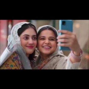 Shalu Shreya Instagram - Stress less and Enjoy the best. 
Best friends who enjoy lil moments together 🤳
Dua & Mummo 👩‍❤️‍👩

#RabbSeHaiDua
#zeetv #zee5
#montofri10pm
#dua
#mumtaz 
#mummo 
#mummu 
#momo 
#baji #baaji 
#muslimdrama
#indiandrama
#indianserial
#indiandramaserial
#aditisharma
#shalushreya