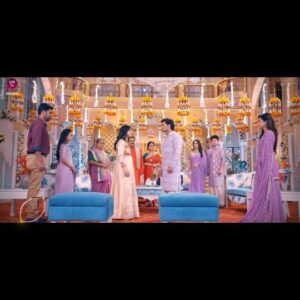 Shalu Shreya Instagram - Suhaagan on @colorstv 
Everyday at 6:30pm

#suhaagan #colors #everyday #mondaytosunday #6:30pm #suhaaganserial #rashmisharmatelefilms #rstf 
#dowatch #showsomelove #like #comment #share