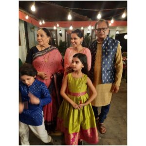 Shalu Shreya Instagram - BTS 🎥
Diwali with Hero honda 

#ad #advertisement #bts #shoot #herohonda #diwali #lights #festival #latepost #latergram