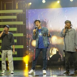 Sham Visa Instagram - Soundcheck utk konsert semifinal #GV6 malam tadi. Dua lagu dengan bebanan & nervous berganda. Serius sgt menakutkan. Kesayangan @shamvengers doakan semuanya dipermudahkan utk abg sham k!
.
📸 @neonpixelofficial 📺 @mindorder 💖 @shamvengers
.
#MindOrder #MindOrderManagement #ShamVisa #ShamxMindOrder #ShamGV19 #GegarVaganza2019 #GV6 #shamvengers @shamvengers @mindorder