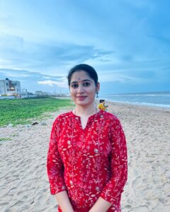 Actress Shambhavy gurumoorthy HD Instagram Photos and Wallpapers July 2024