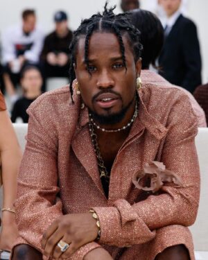 Shameik Moore Instagram - Thank you for having me @mikeamiri @amiri