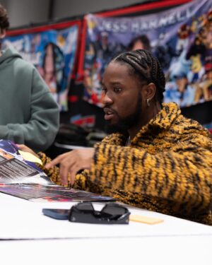 Shameik Moore Instagram - No where like New York City 🗽