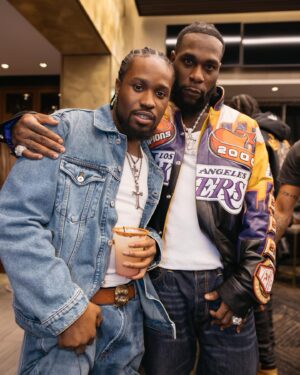 Shameik Moore Instagram - Peace 7️⃣