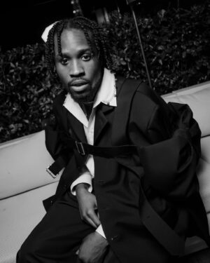 Shameik Moore Instagram - Look me in my eyes when you say it