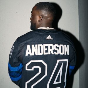 Shamier Anderson Instagram - Movies, music and everything in between 🎬 🎧 💫