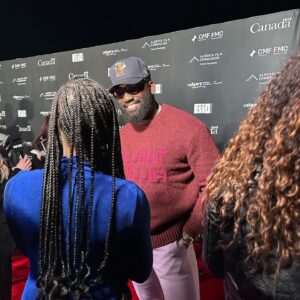 Shamier Anderson Instagram - The LA Experience ☀️ 

The Rolodex: 

1. The Canadian Consulate 🍁 🔐 
2. Apt 200 LA Show 🪩 
3. Black Luxury 💎
4. The Scarborough Goodfellas 🎩
5. Hollywood Hills Studio Sessions 🌴 
6. Top 3 Burgers in the world. 🍔 
7. John Wick 5 👀 
8. Las Vegas Shows w/ The Loud Boys. 🎰 
9. Rush Hour Reboot: Canada meets France 🇫🇷 🇨🇦 
10. Avenue of The Stars 🏎️