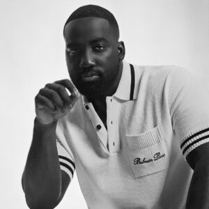 Shamier Anderson Instagram - 🤍 @balmain 

✂️ @cliptomaniac 
📸 @nicoledekhors