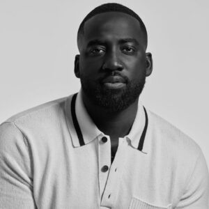 Shamier Anderson Instagram - 🤍 @balmain 

✂️ @cliptomaniac 
📸 @nicoledekhors