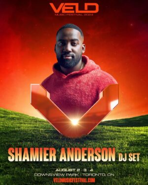 Shamier Anderson Instagram - Festival Debut - Main Stage Energy 🏟️🔥

Slide to see the crazy DJ line up ➡️👀

@veldmusicfestival 
@veldmusicfestival 
@veldmusicfestival 

See you August 2nd! 🗓️
www.noactingrequired.com