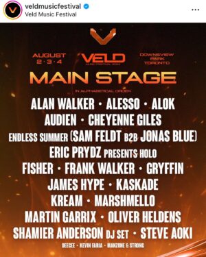 Shamier Anderson Instagram - Festival Debut - Main Stage Energy 🏟️🔥

Slide to see the crazy DJ line up ➡️👀

@veldmusicfestival 
@veldmusicfestival 
@veldmusicfestival 

See you August 2nd! 🗓️
www.noactingrequired.com