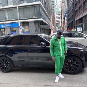 Shamier Anderson Instagram - Movies, music and everything in between 🎬 🎧 💫