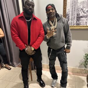Shamier Anderson Instagram - Movies, music and everything in between 🎬 🎧 💫