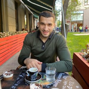 Shamil Abdulaev Instagram - Доза настроения 🌞 

#время_кофе#не_теряя_бдительность#summer#moscow
