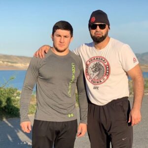 Shamil Abdurakhimov Instagram - Утро начинается с пробежки ☀️ а как ваше утро начинается?