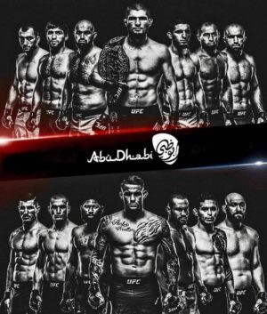Shamil Abdurakhimov Instagram - Repost @khabib_nurmagomedov
Change the game. Let’s go Brothers.
Меняем игру, только вперёд Братья
#ufc242 #ufcAbuDhabi