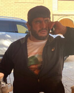 Shamil Abdurakhimov Instagram - 