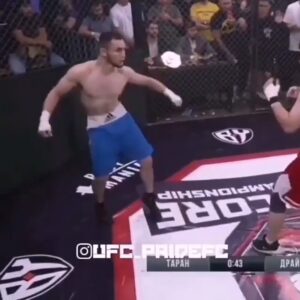 Shamil Abdurakhimov Instagram - Стиль пьяного танцора